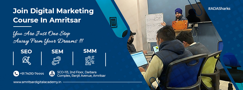  Amritsar digital Academy